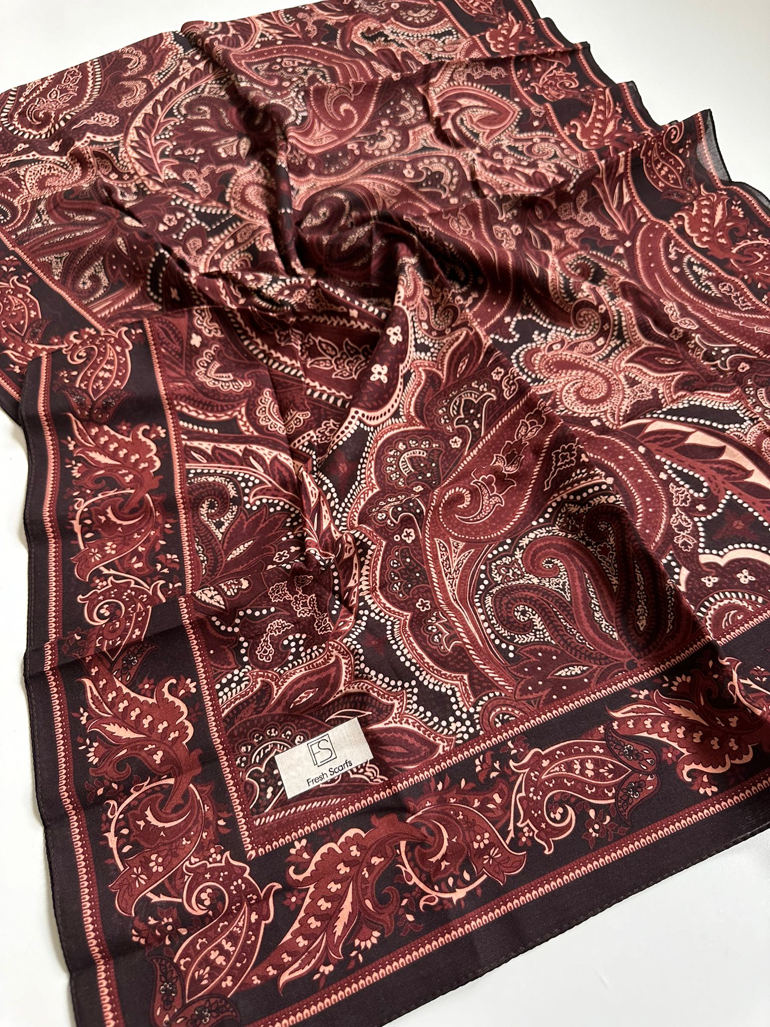 fresh scarfs bohem Şalları