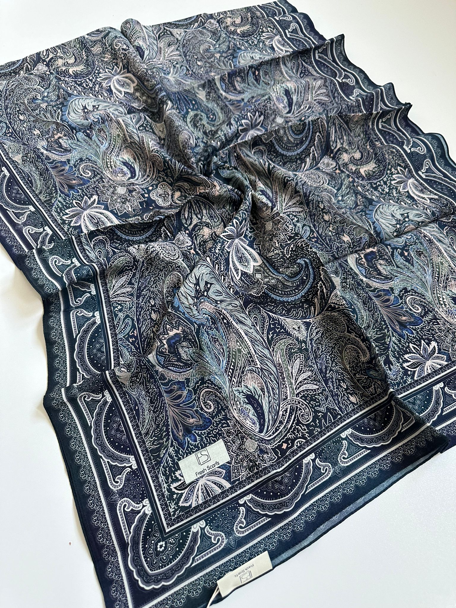 fresh scarfs bohem Şalları