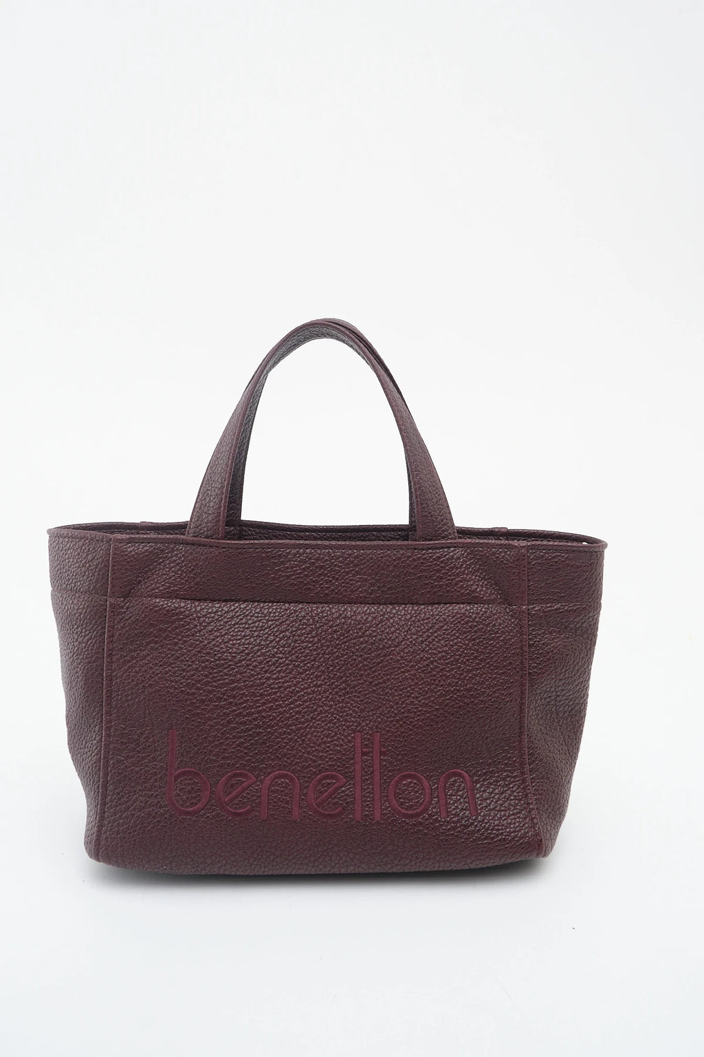 Benetton 2026-2027 sonbahar-kış koleksiyonu 1932 (bordo)
