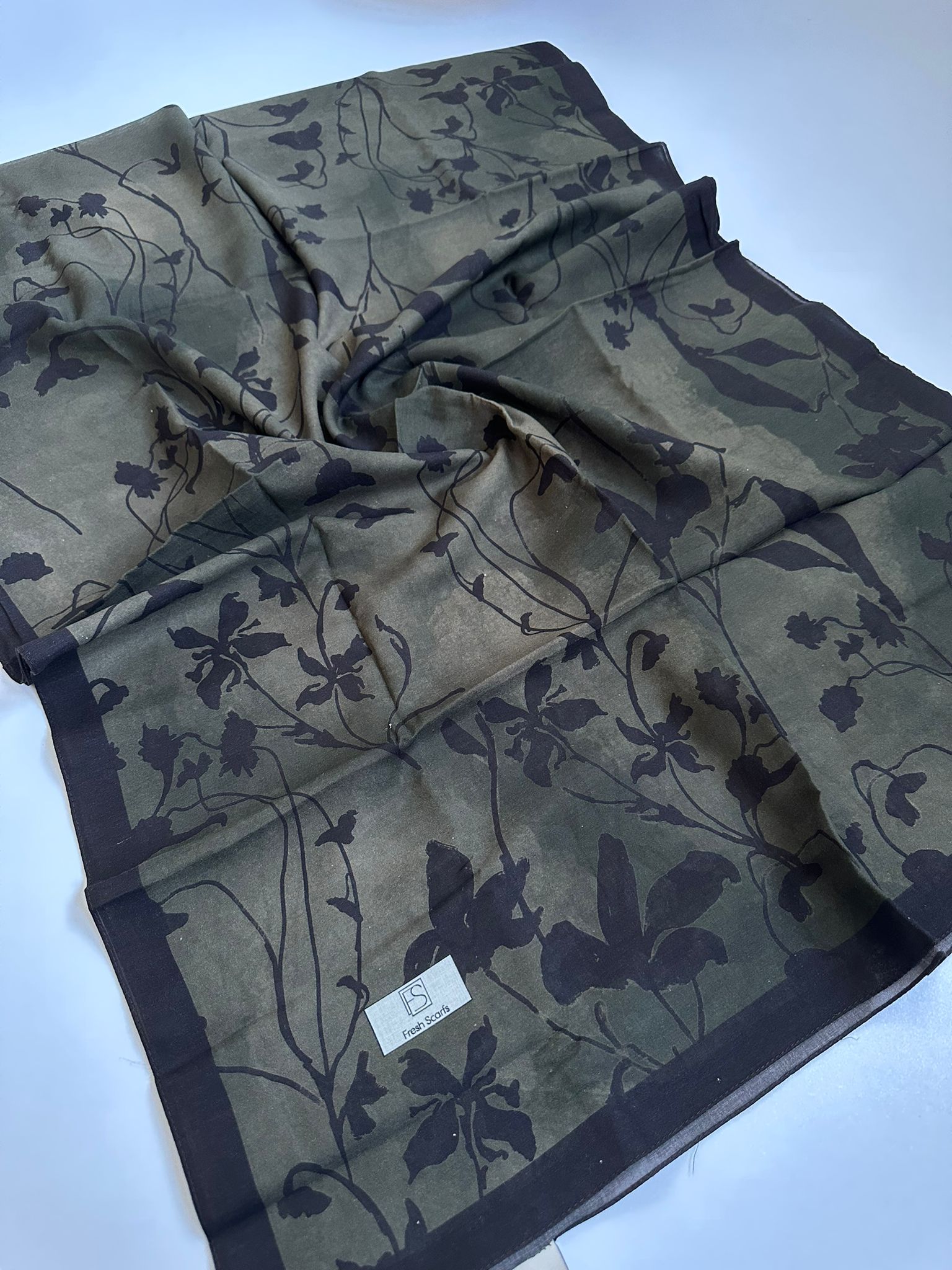 fresh scarfs bohem Şalları