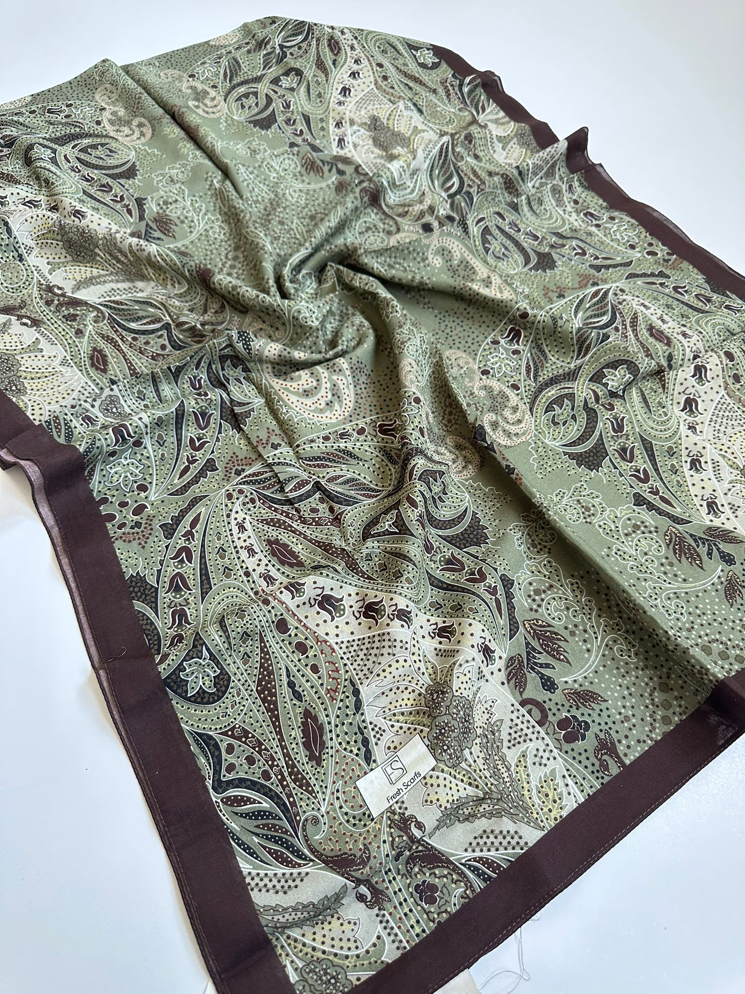 fresh scarfs bohem Şalları