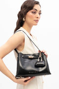 Sisley 413 çanta (siyah)