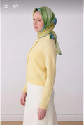 Belli Saf İpek Eşarp (4306-53)