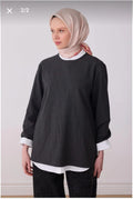 Belli Saf İpek Eşarp (4326-06)