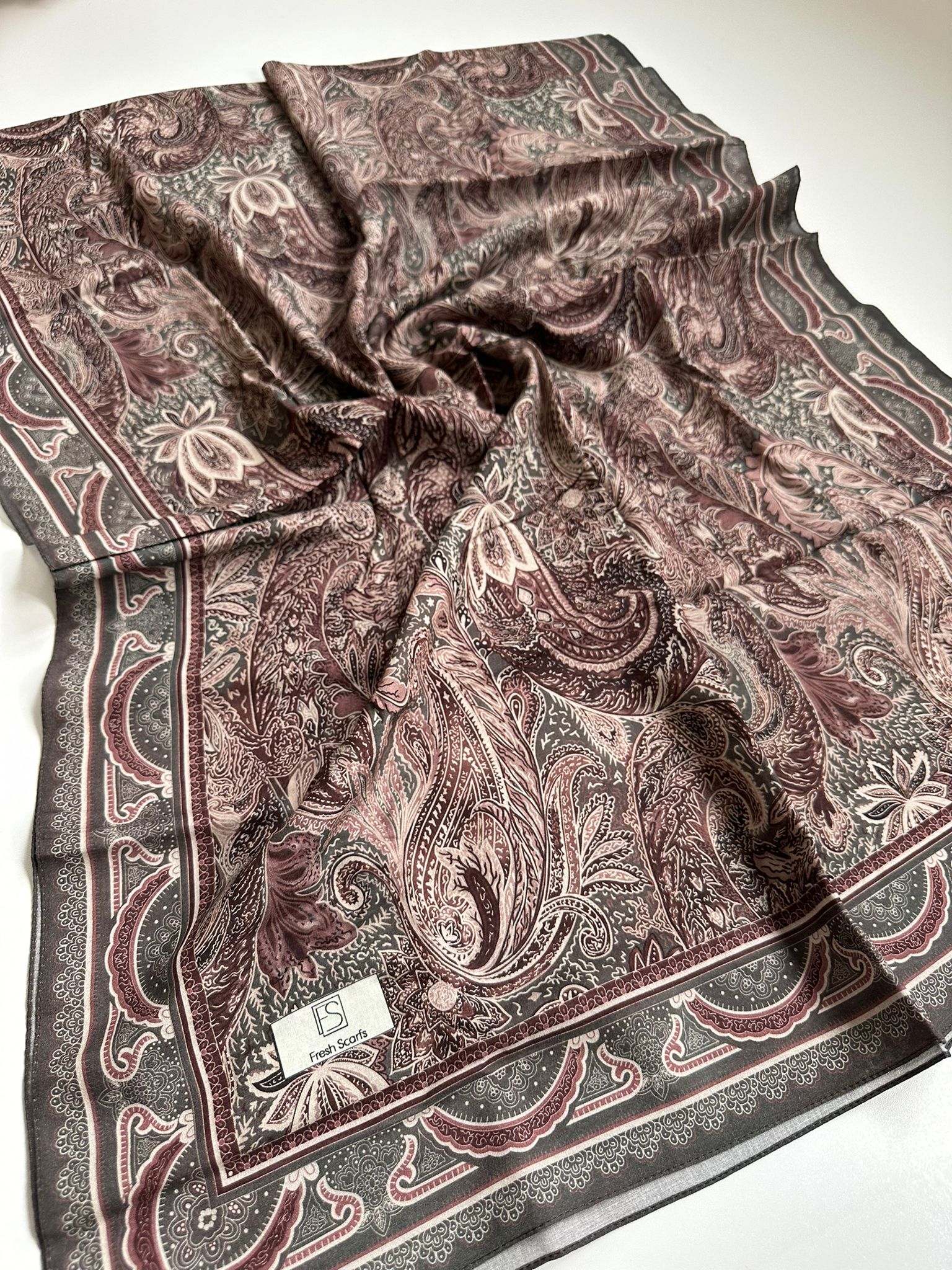 fresh scarfs bohem Şalları