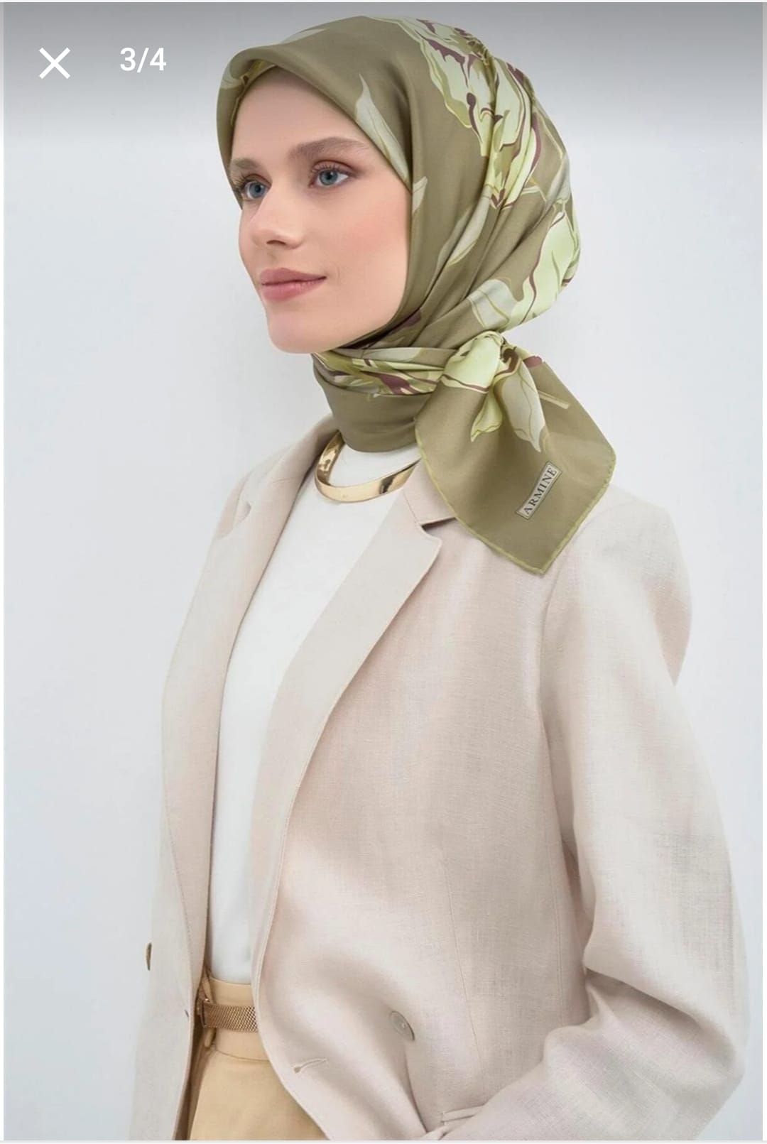Armine Sura İpek (9509-52)