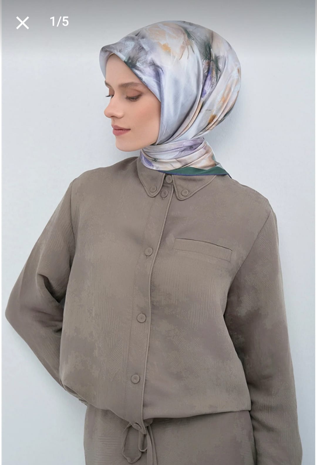 Armine Sura İpek (9515-01)