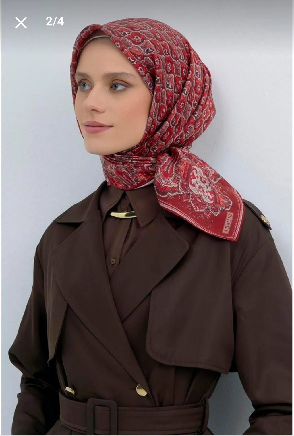 Armine Sura İpek (9518-02)