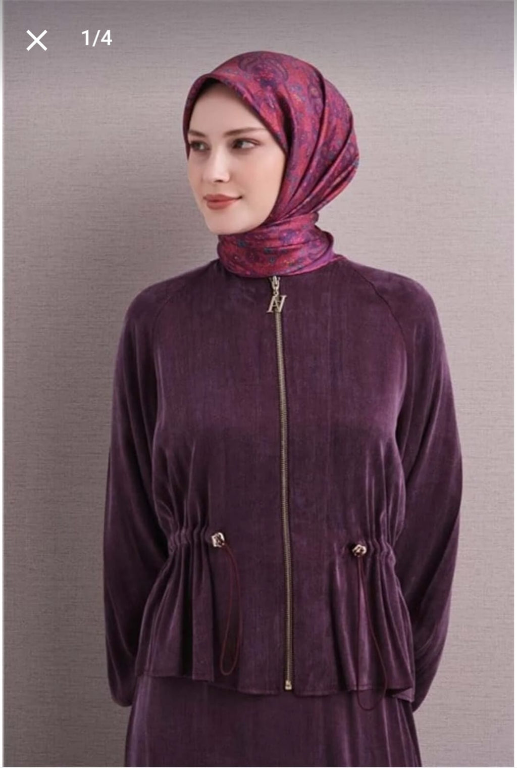 Armine Sonbahar-Kış koleksiyonu (2027) 9609-81