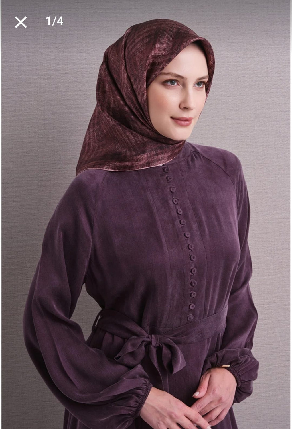 Armine Sonbahar-Kış koleksiyonu (2027) 9628-33