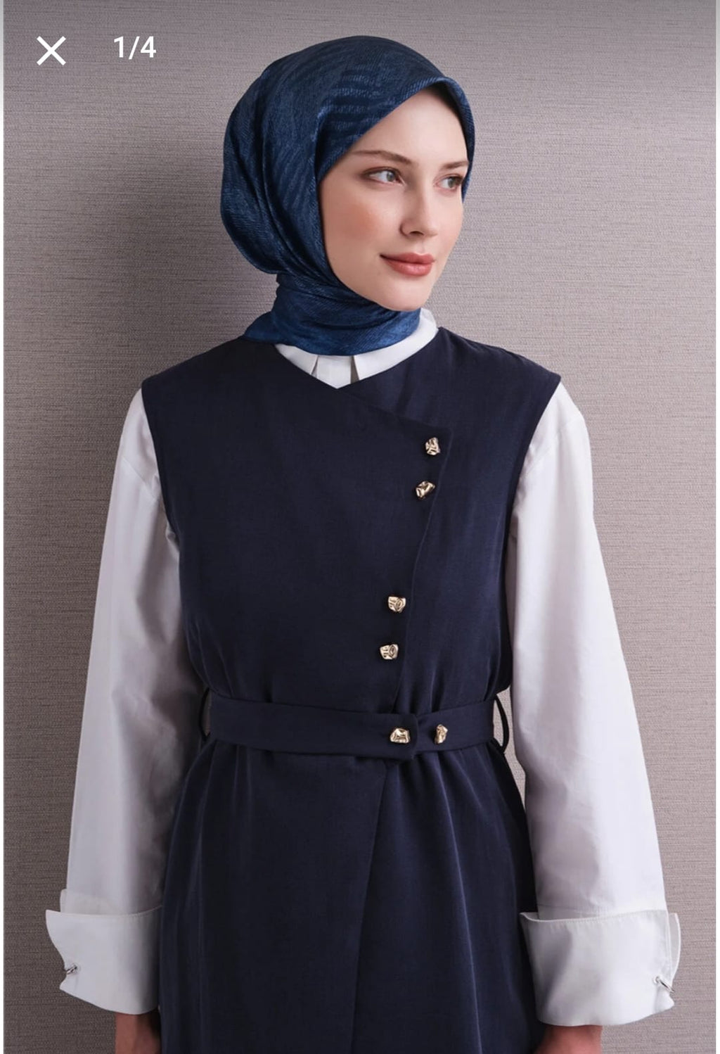 Armine Sonbahar-Kış koleksiyonu (2027) 9628-80