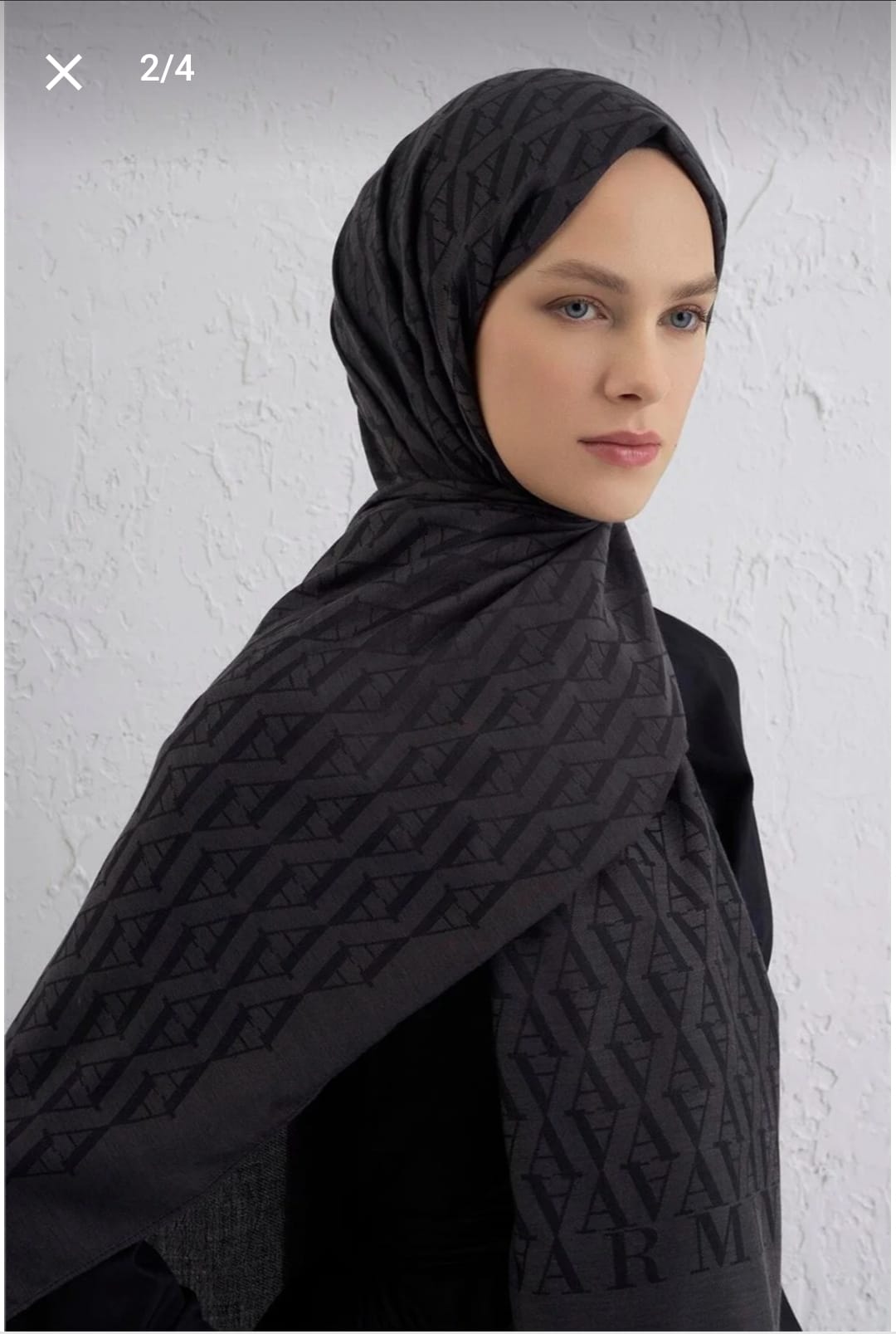 Armine Edıtıon Şal (08)