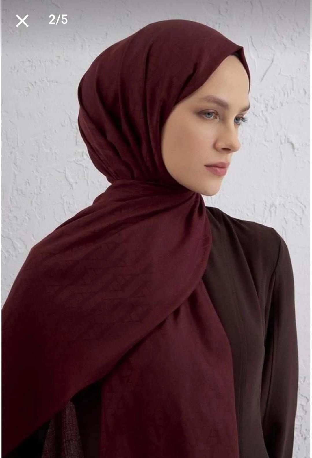 Armine Edıtıon Şal (05)