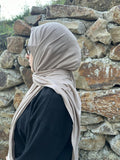 Fresh Scarfs Penye Şal (a. bej)
