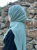 Fresh Scarfs Penye Şal (a. çağla)
