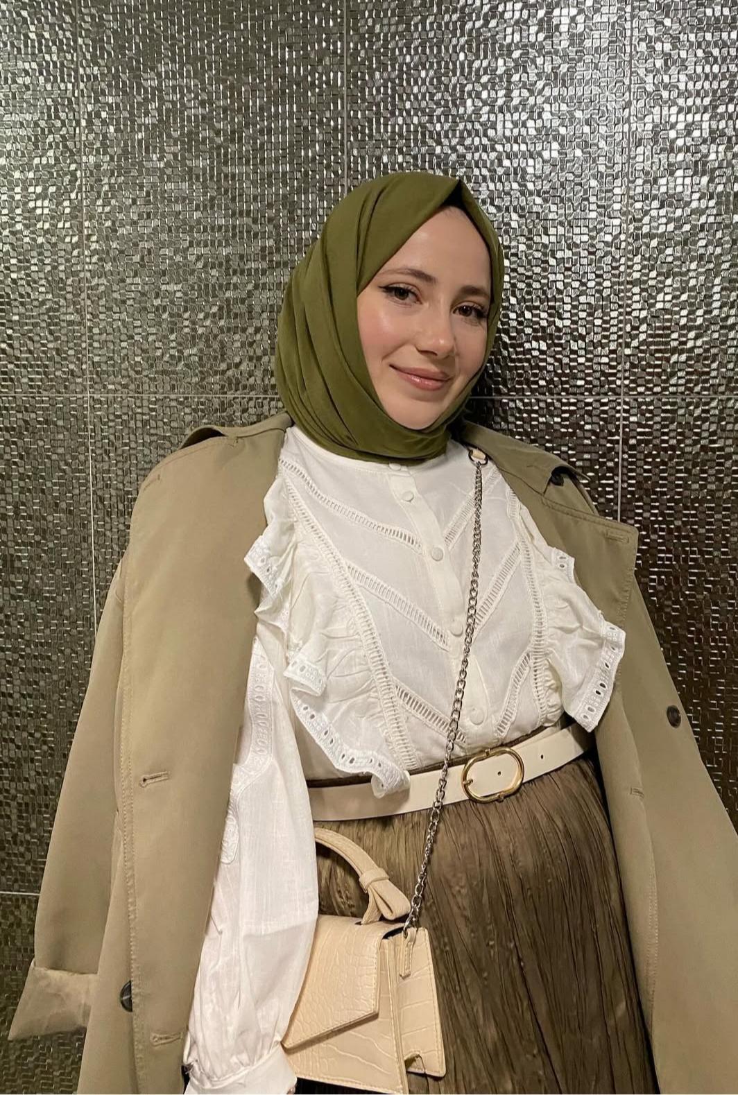 Harem Asya şal serisi