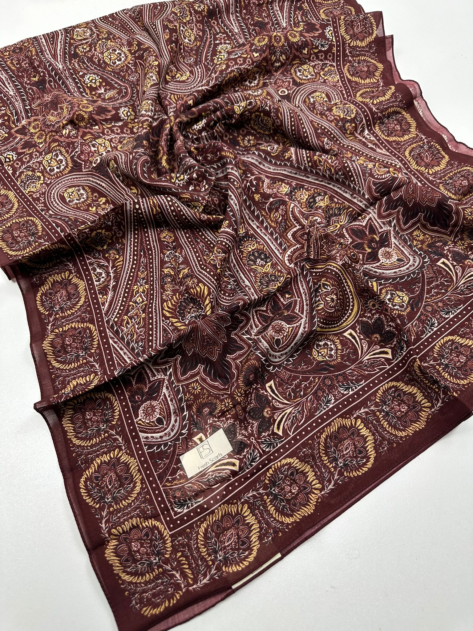 fresh scarfın bohem Şalları