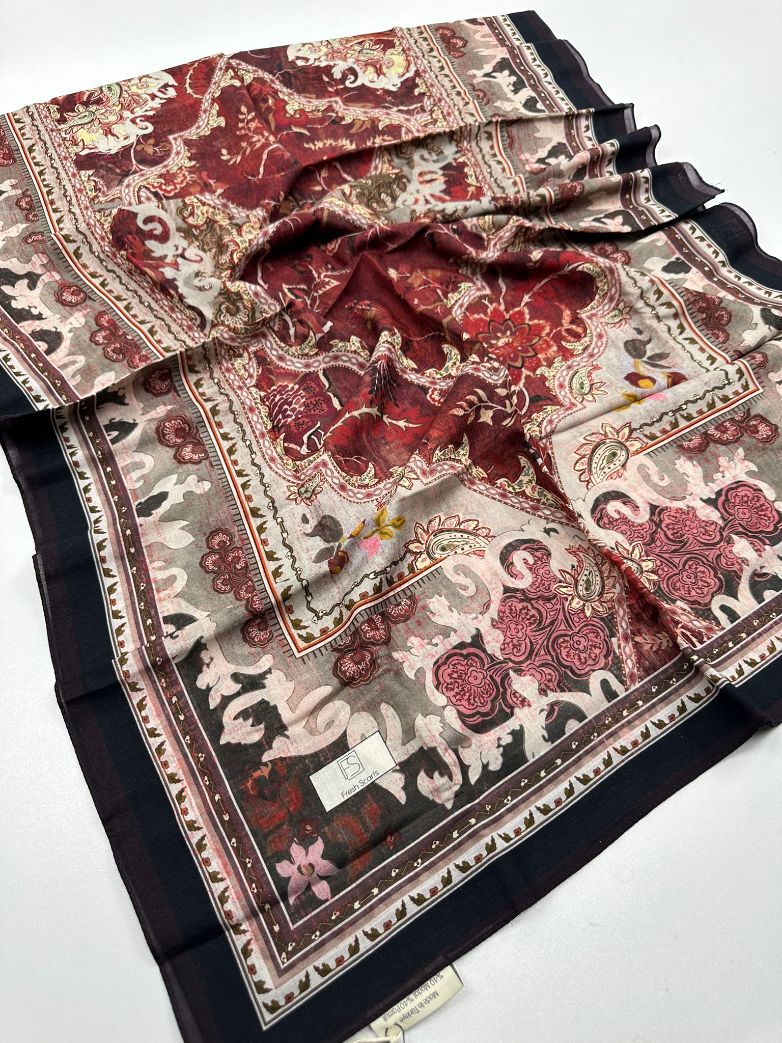 fresh scarfın bohem Şalları