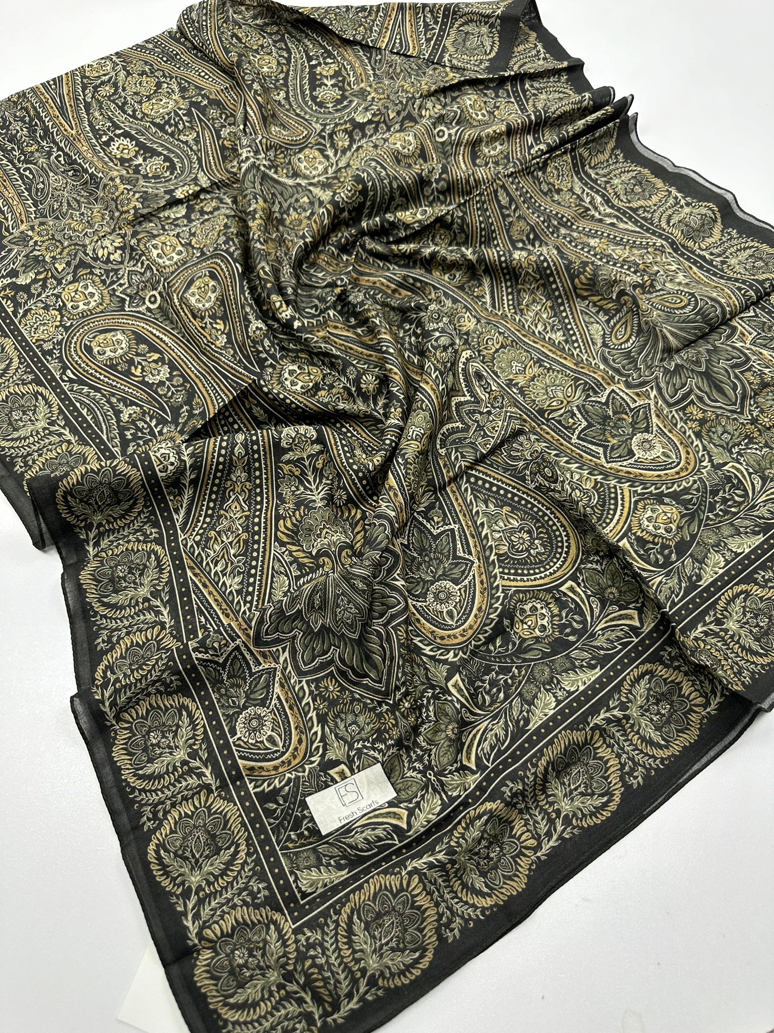 fresh scarfın bohem Şalları