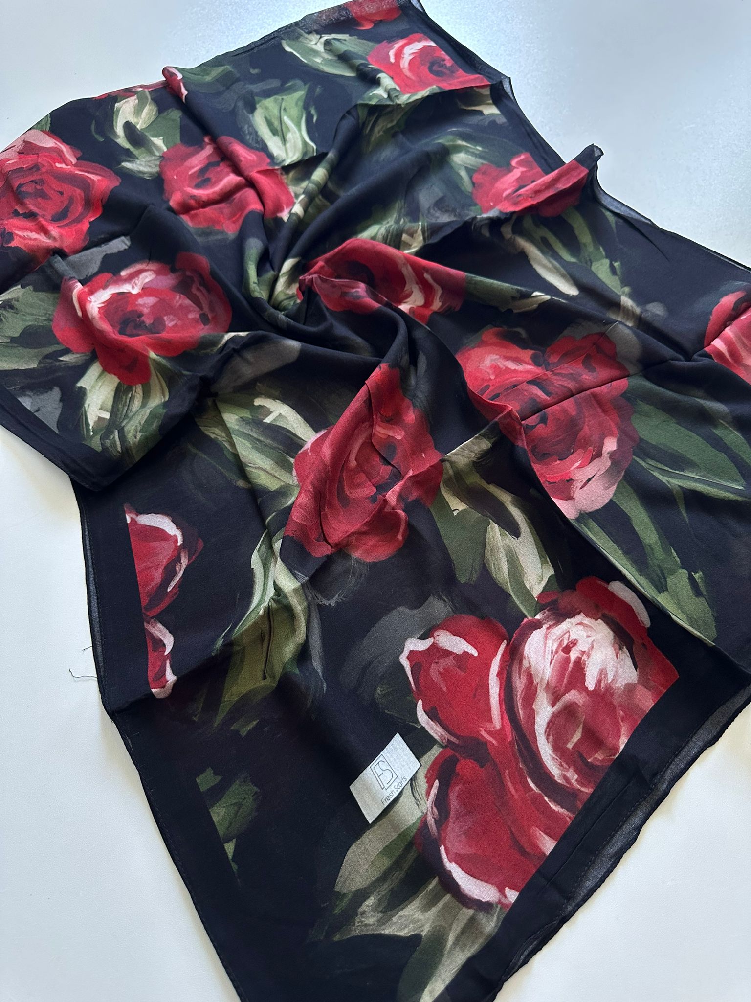 fresh scarfs bohem Şalları