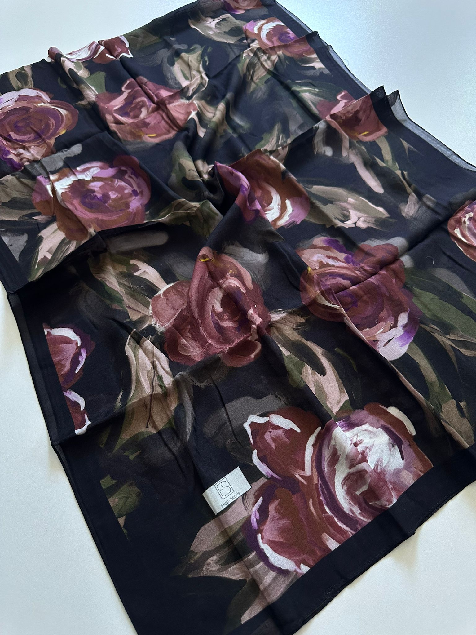 fresh scarfs bohem Şalları