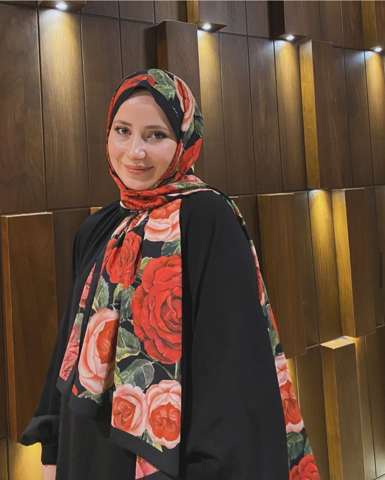 fresh scarfs garden Şalları