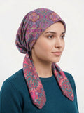 Desenli Geçmeli Bone
