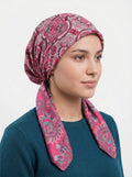 Desenli Geçmeli Bone