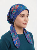 Desenli Geçmeli Bone
