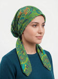 Desenli Geçmeli Bone