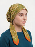 Desenli Geçmeli Bone