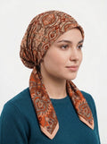 Desenli Geçmeli Bone