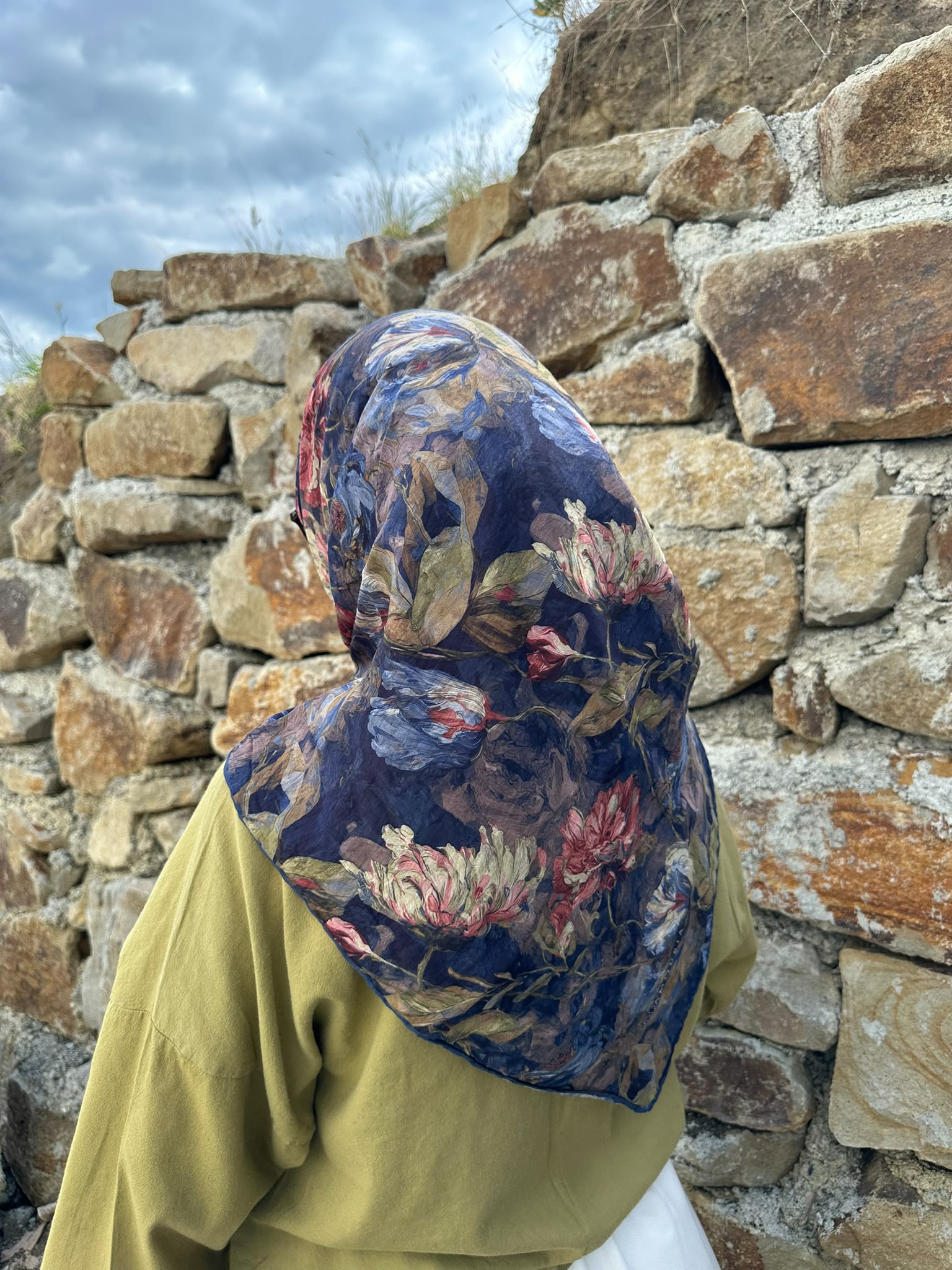 GLAMOURIA Eşarp
