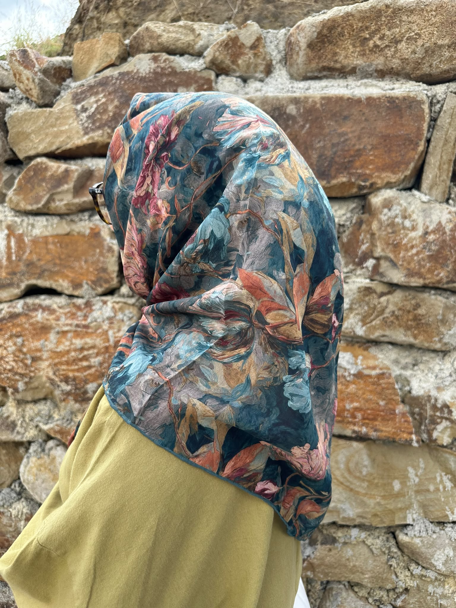 GLAMOURIA Eşarp