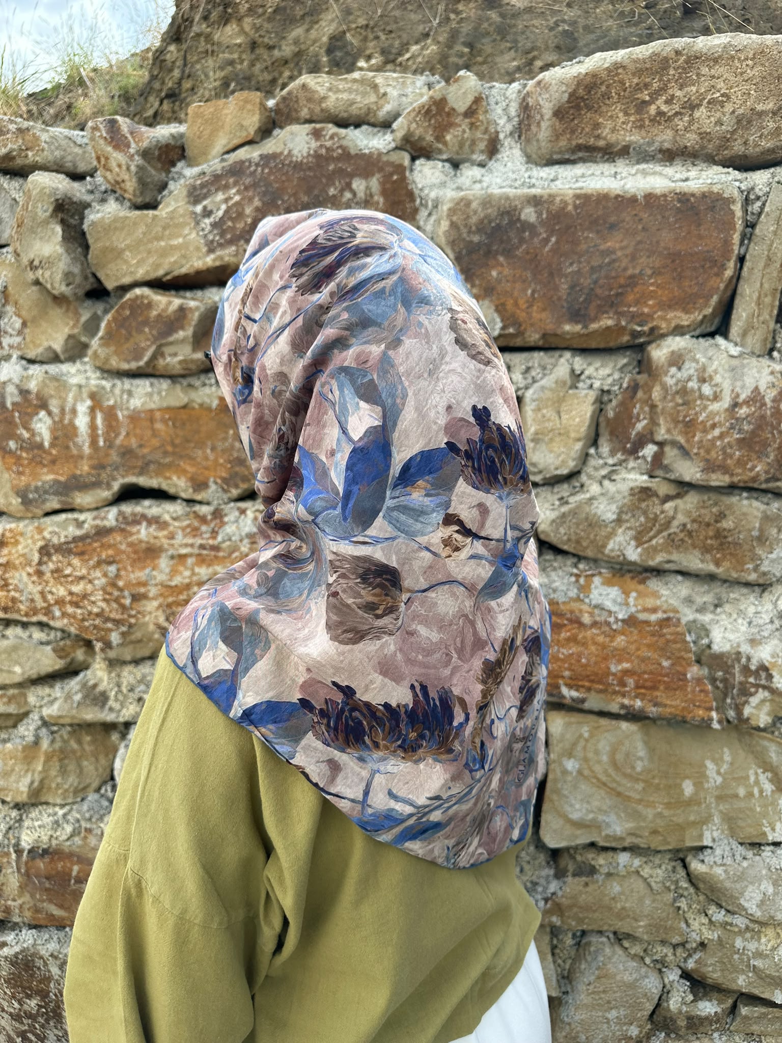 GLAMOURIA Eşarp
