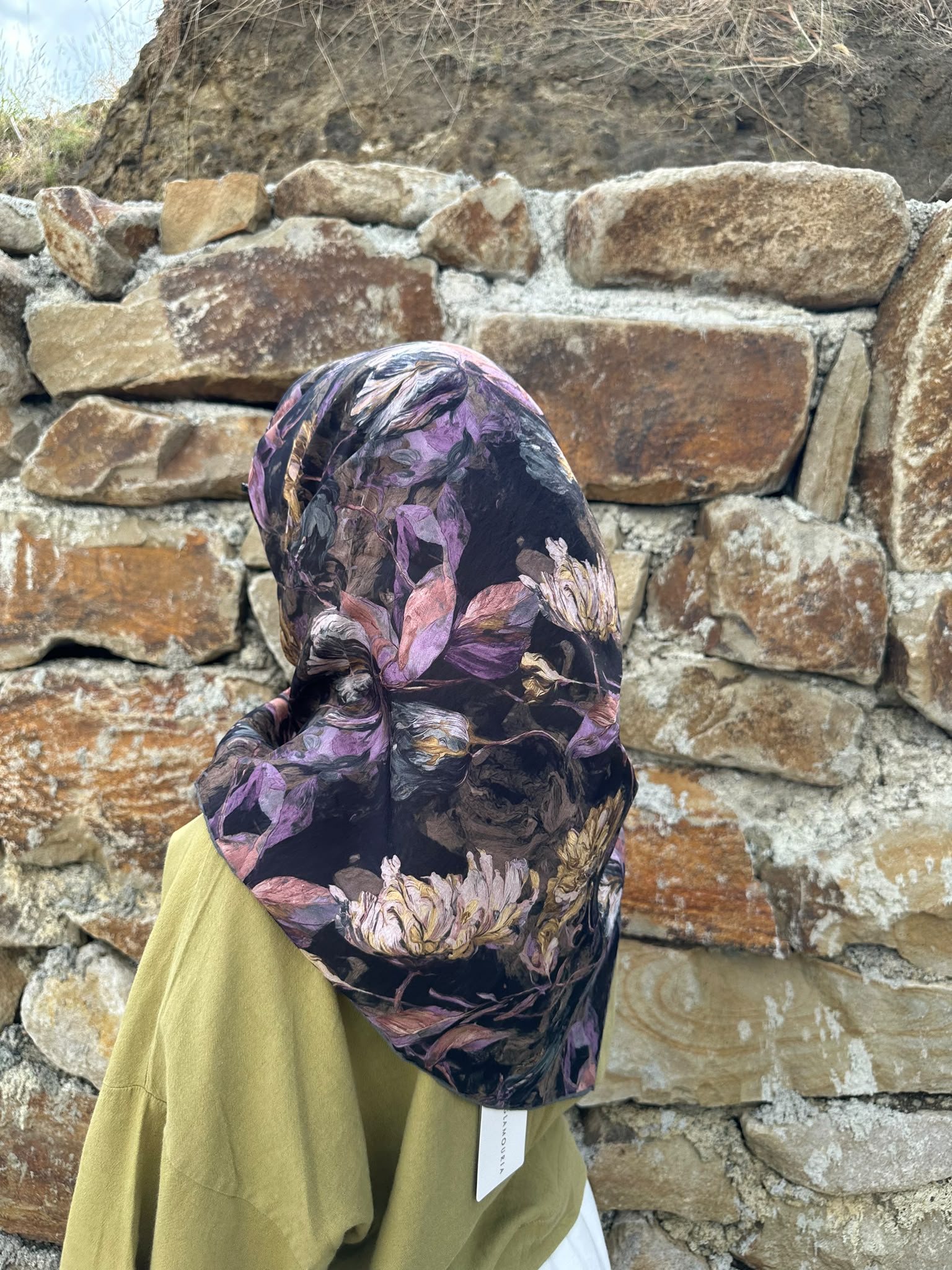 GLAMOURIA Eşarp