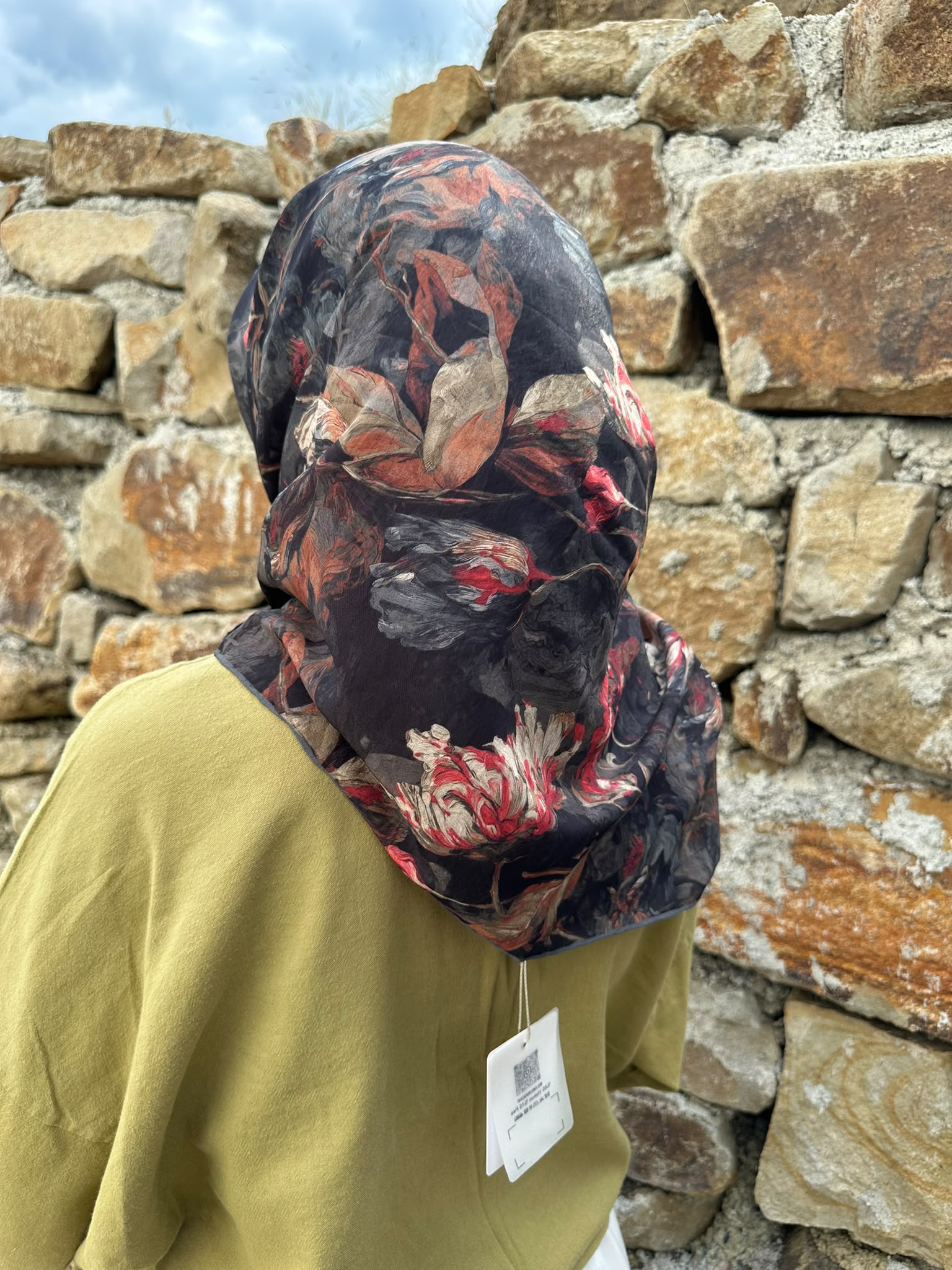 GLAMOURIA Eşarp