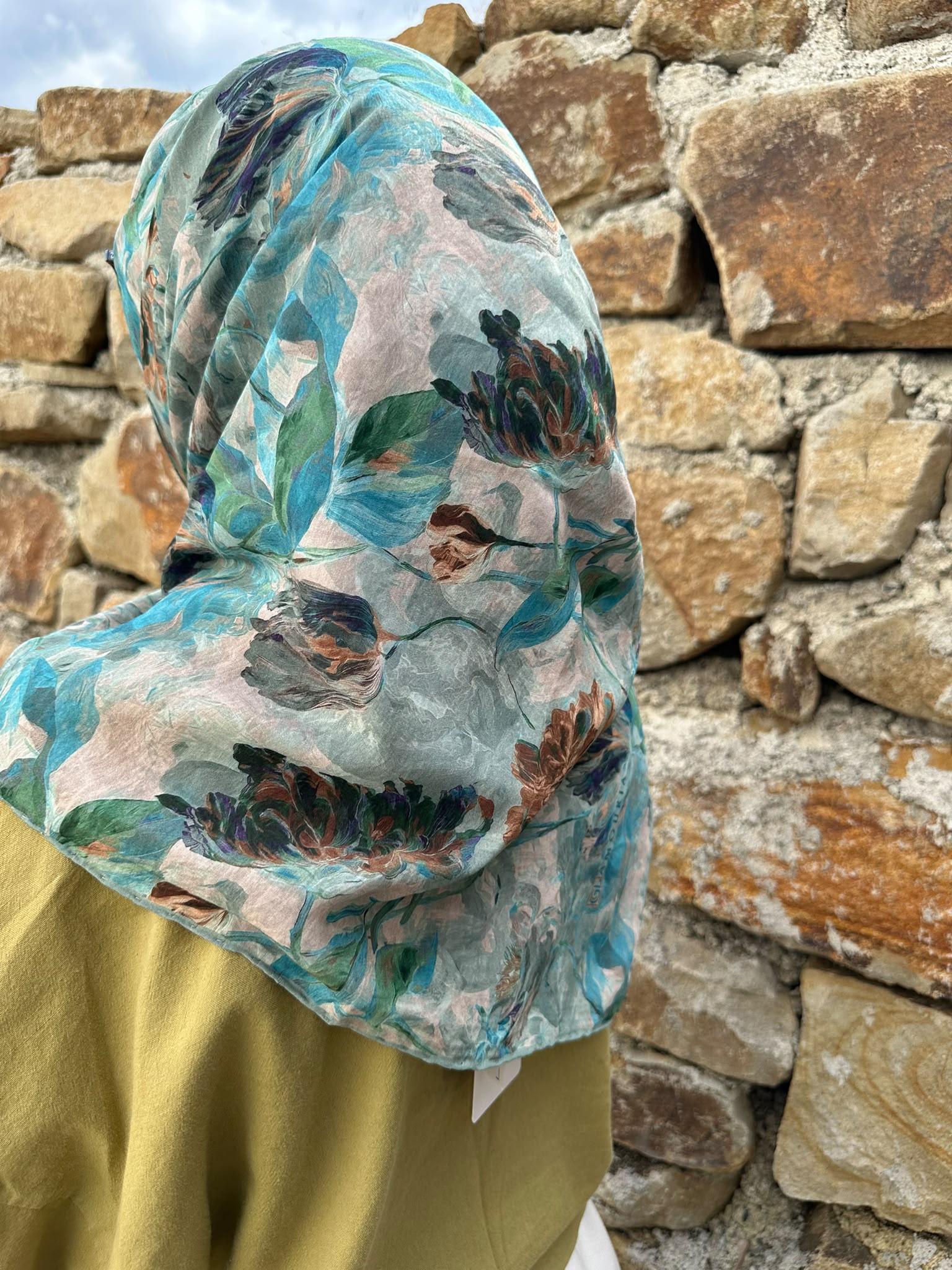 GLAMOURIA Eşarp