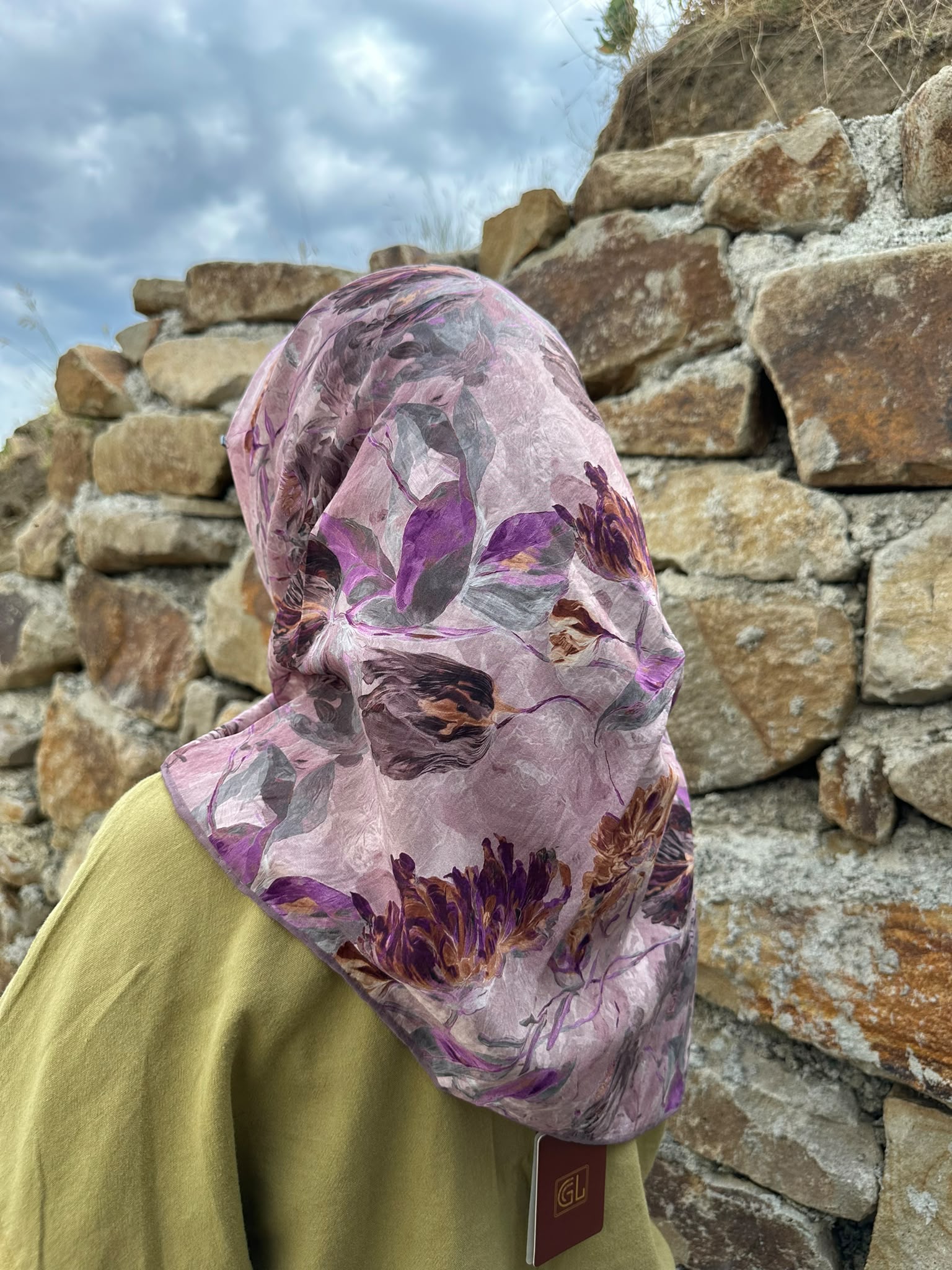 GLAMOURIA Eşarp