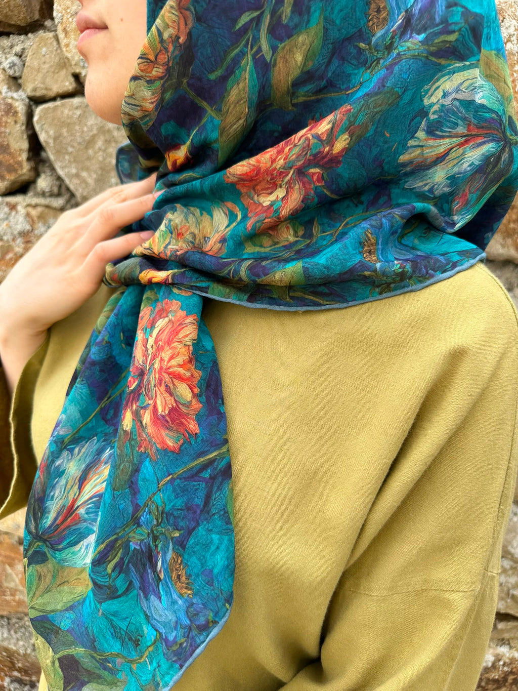 GLAMOURIA Eşarp