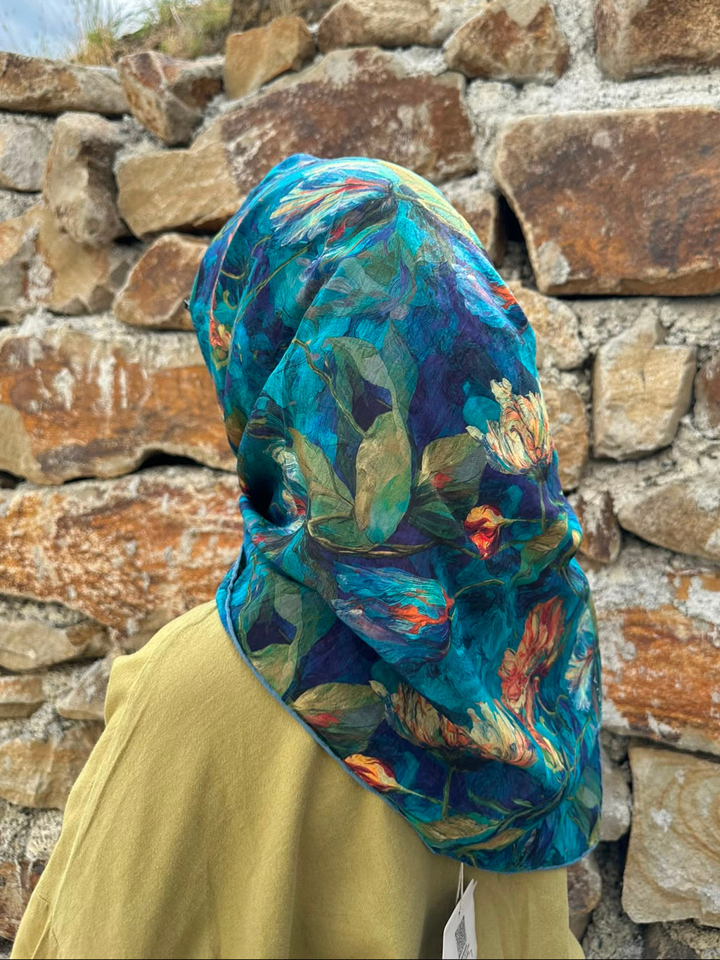 GLAMOURIA Eşarp