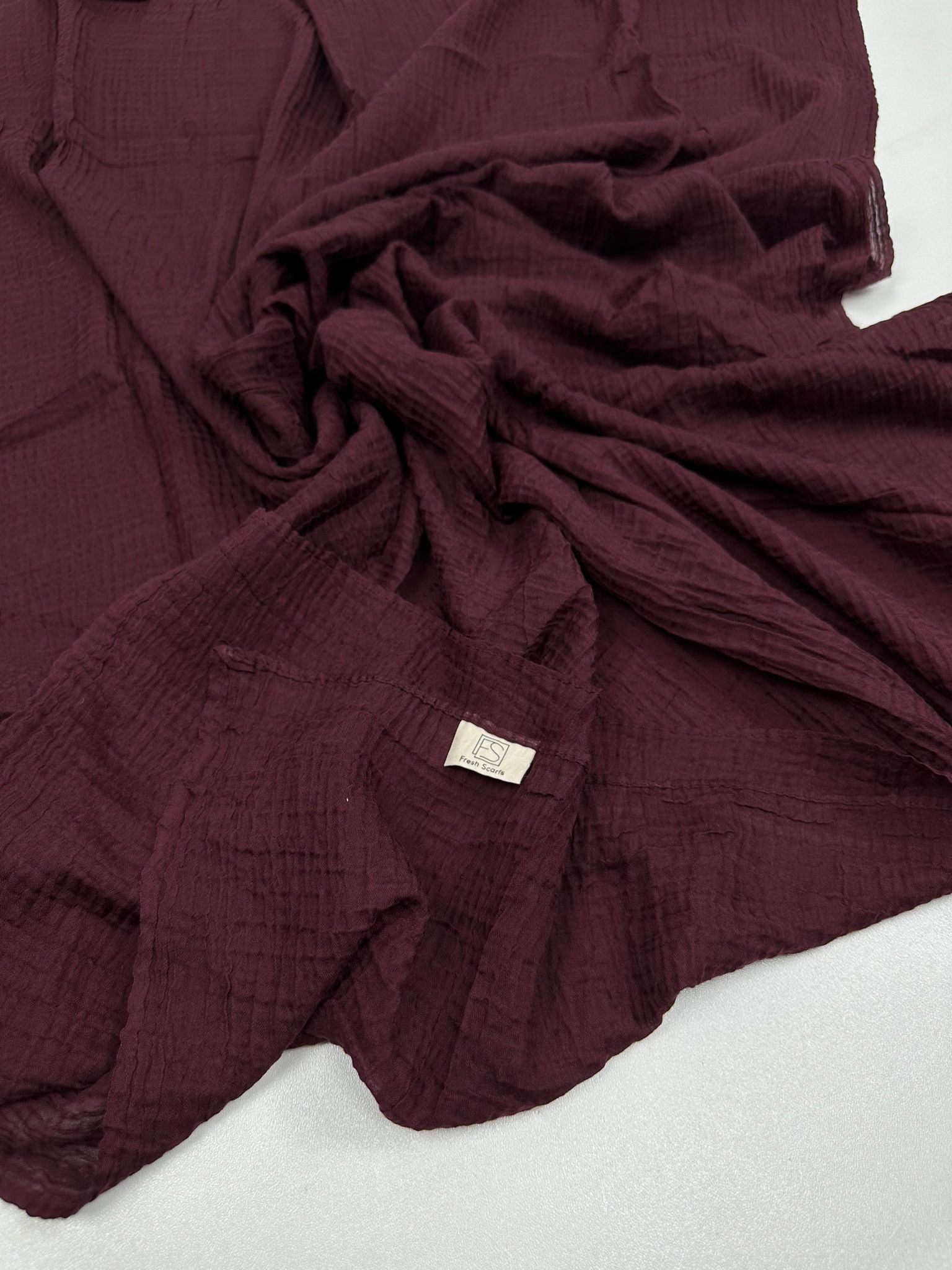 Modal Kirınkıl şal mürdüm