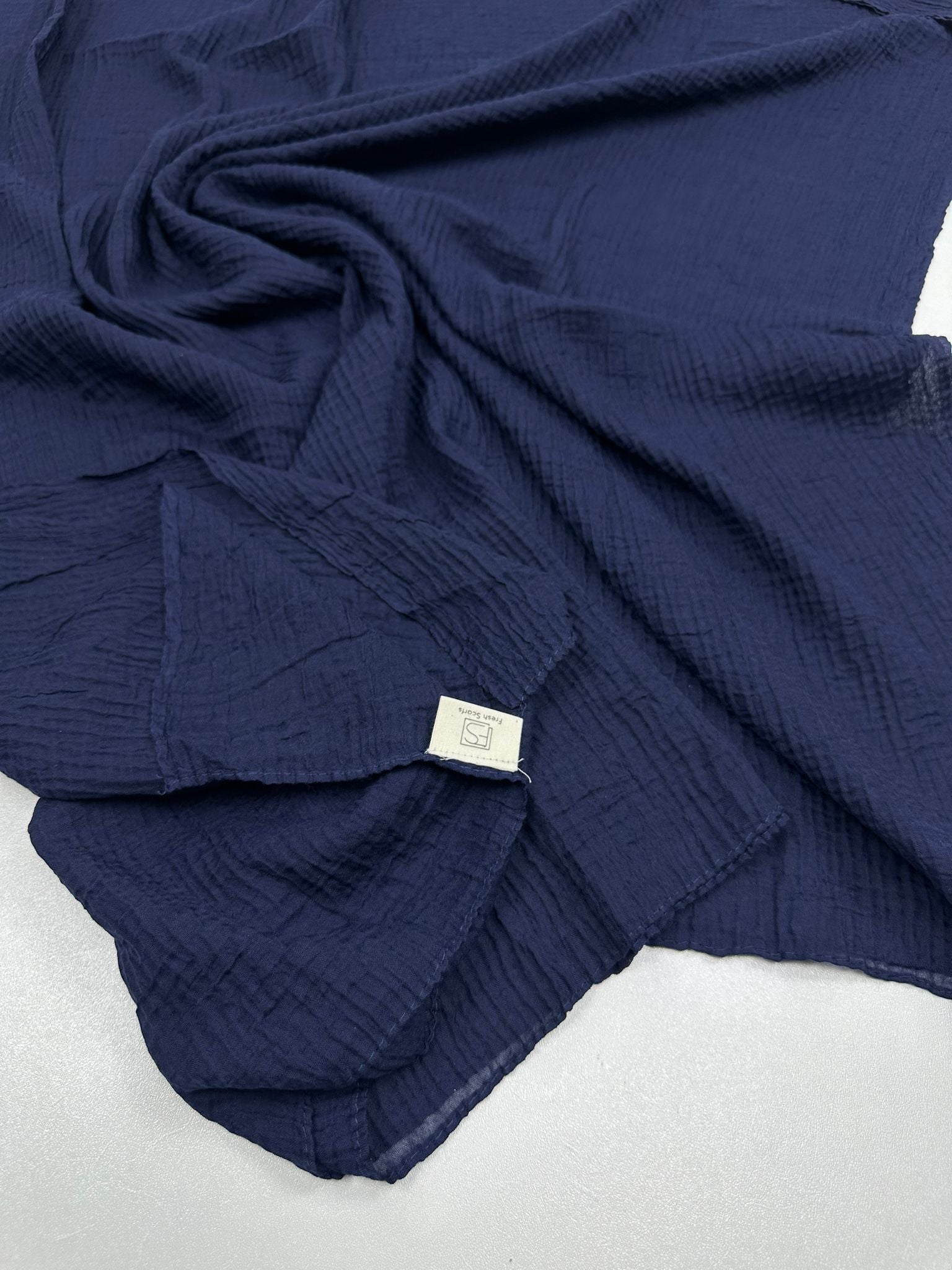 Modal Kirınkıl şal lacivert