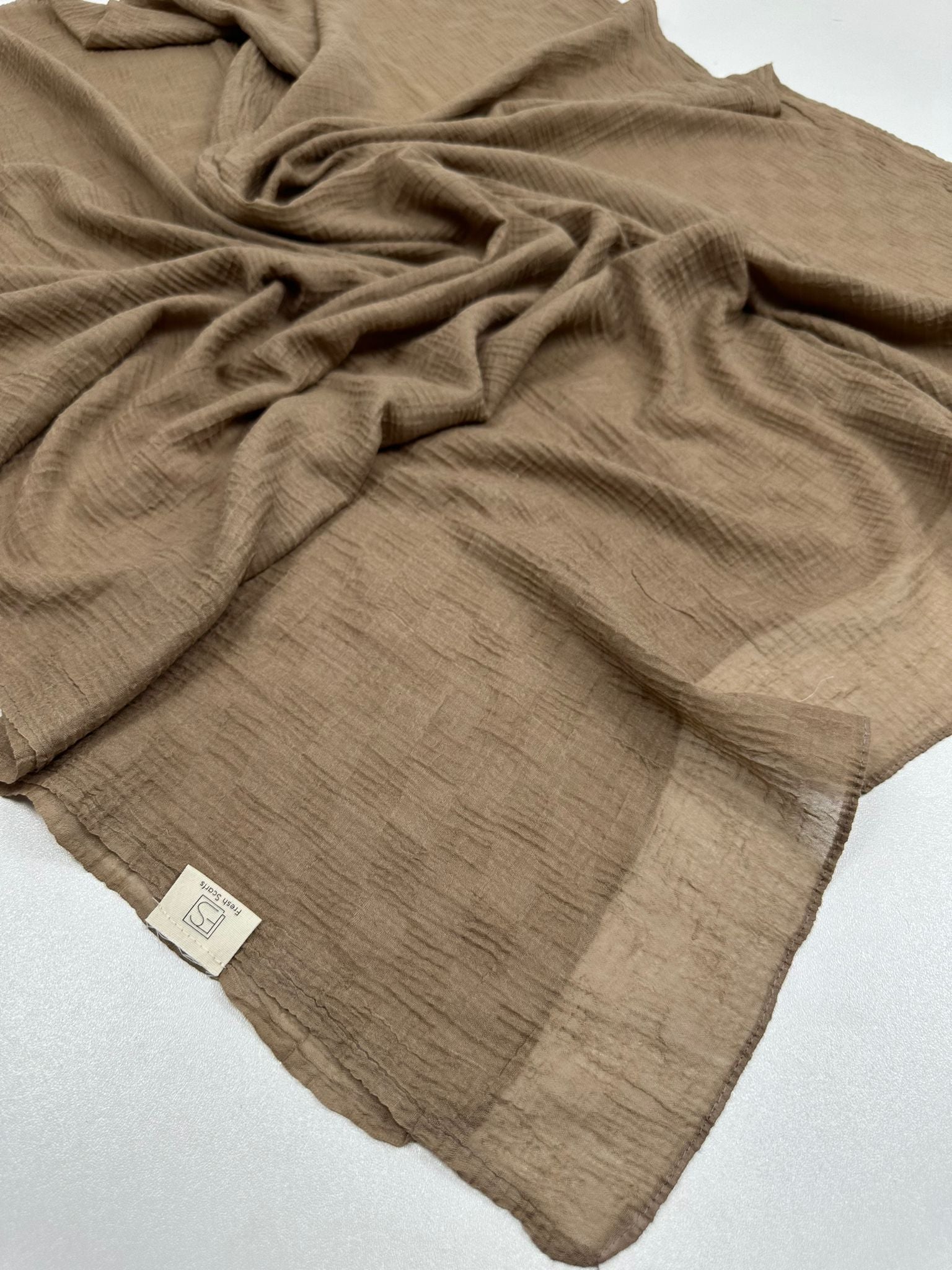 Modal Kirınkıl şal nude