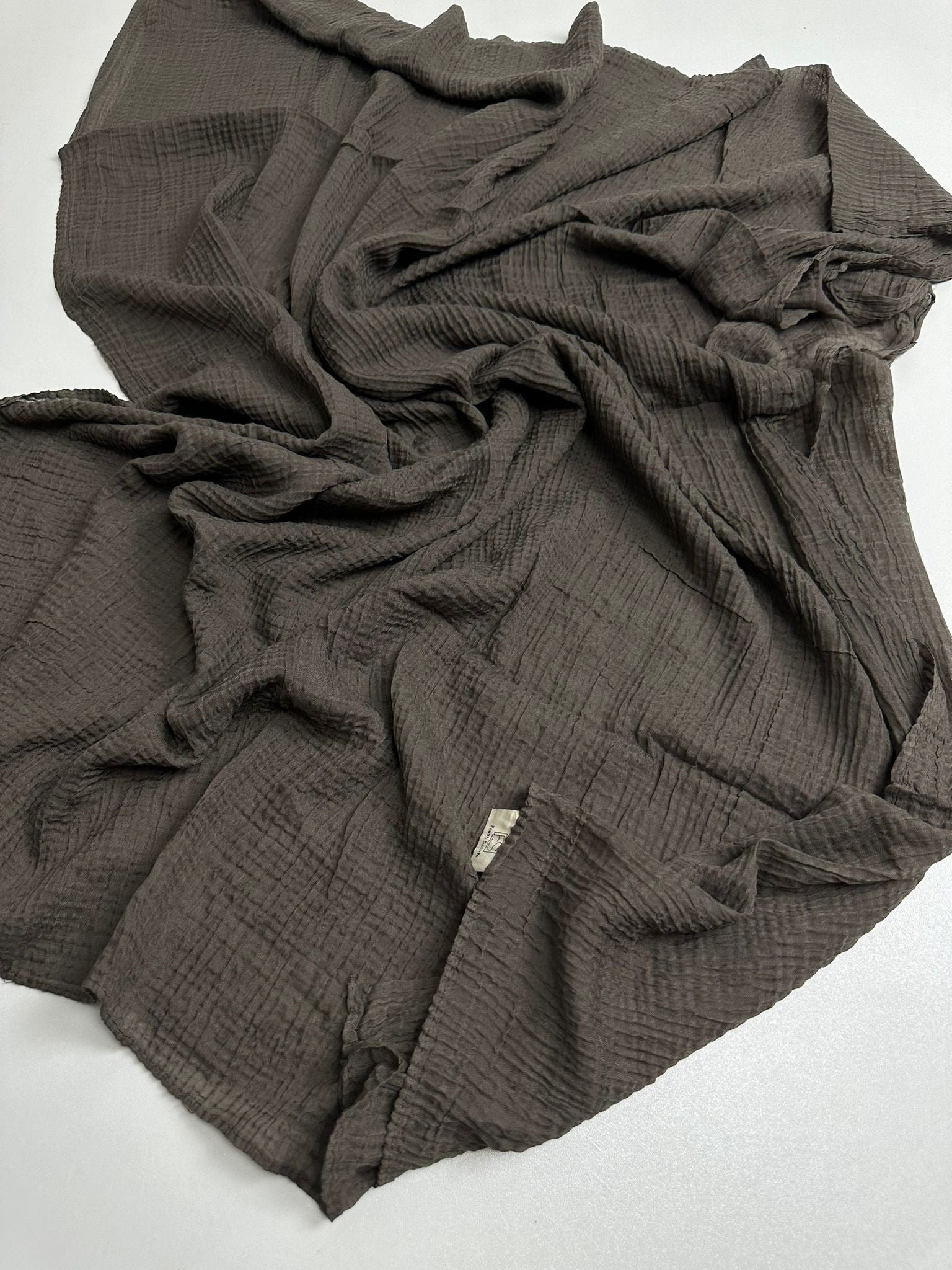 Modal Krinkıl Şal duman