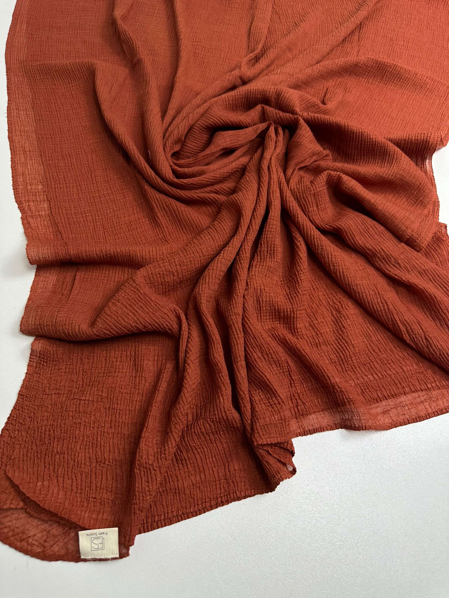 Modal Kirınkıl şal kremit