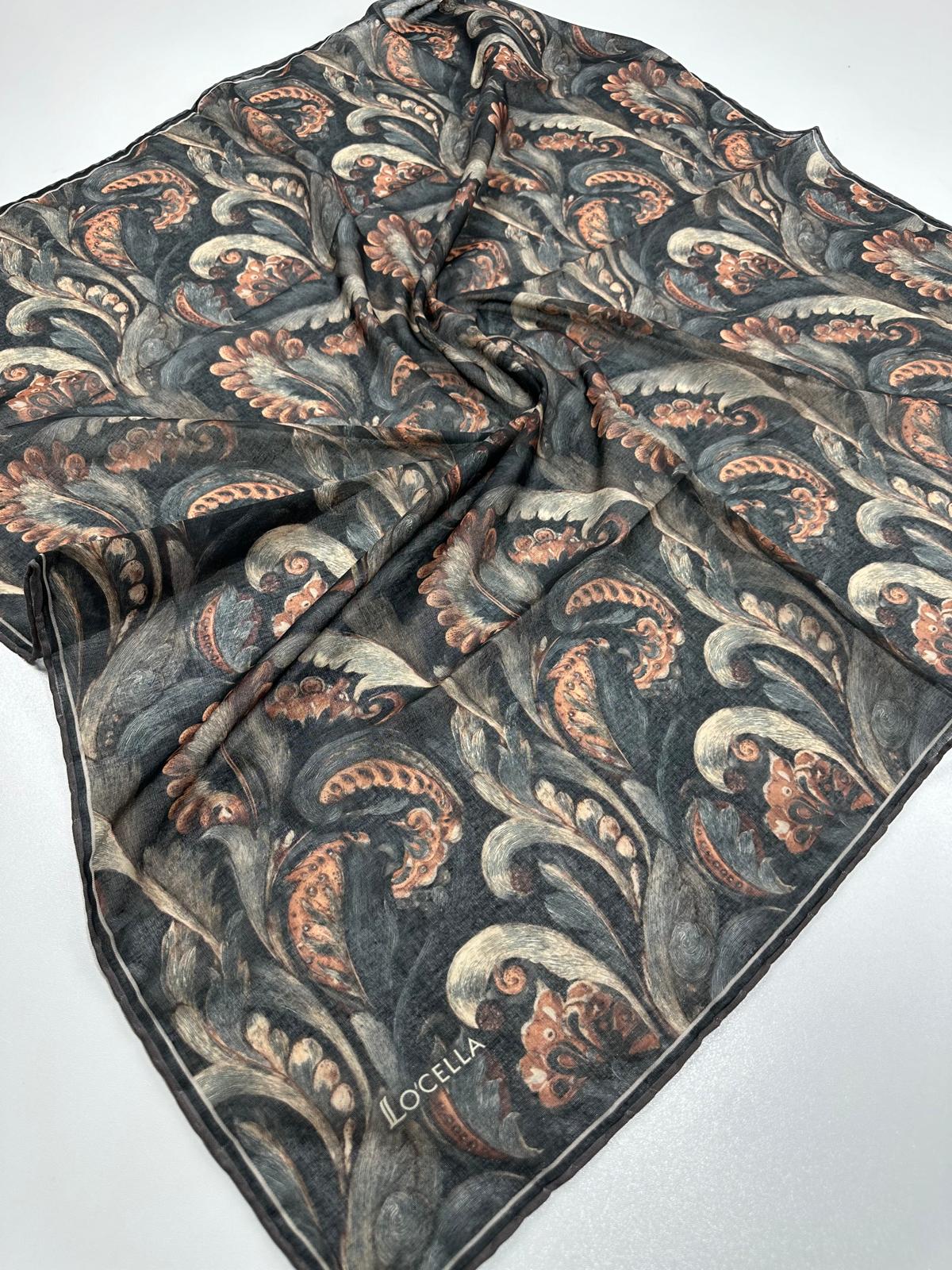 Locella Soft Eşarp 10