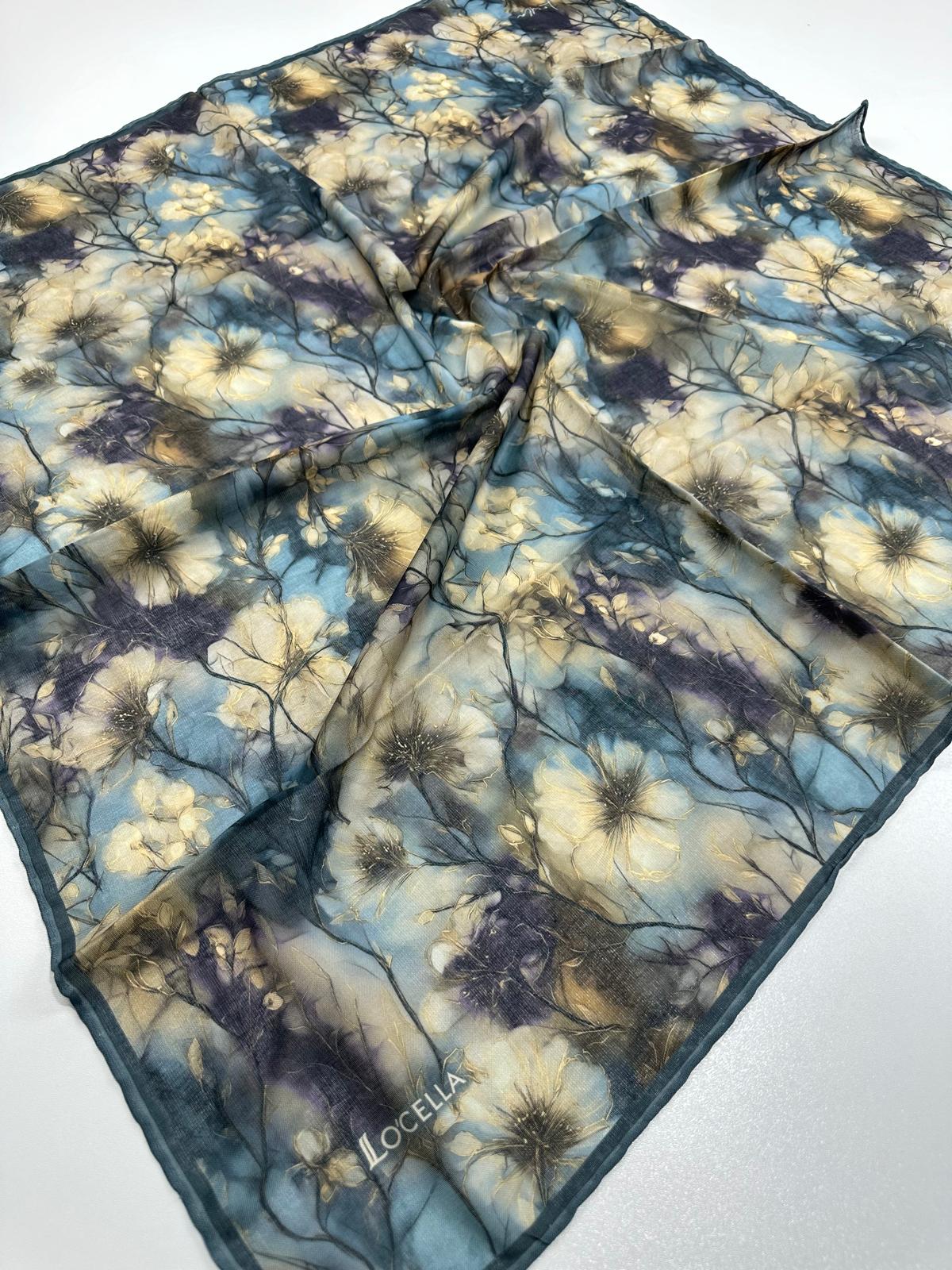 Locella Soft Eşarp 11