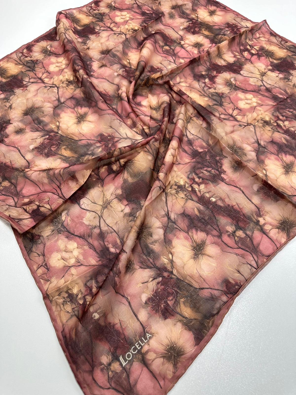 Locella Soft Eşarp 12