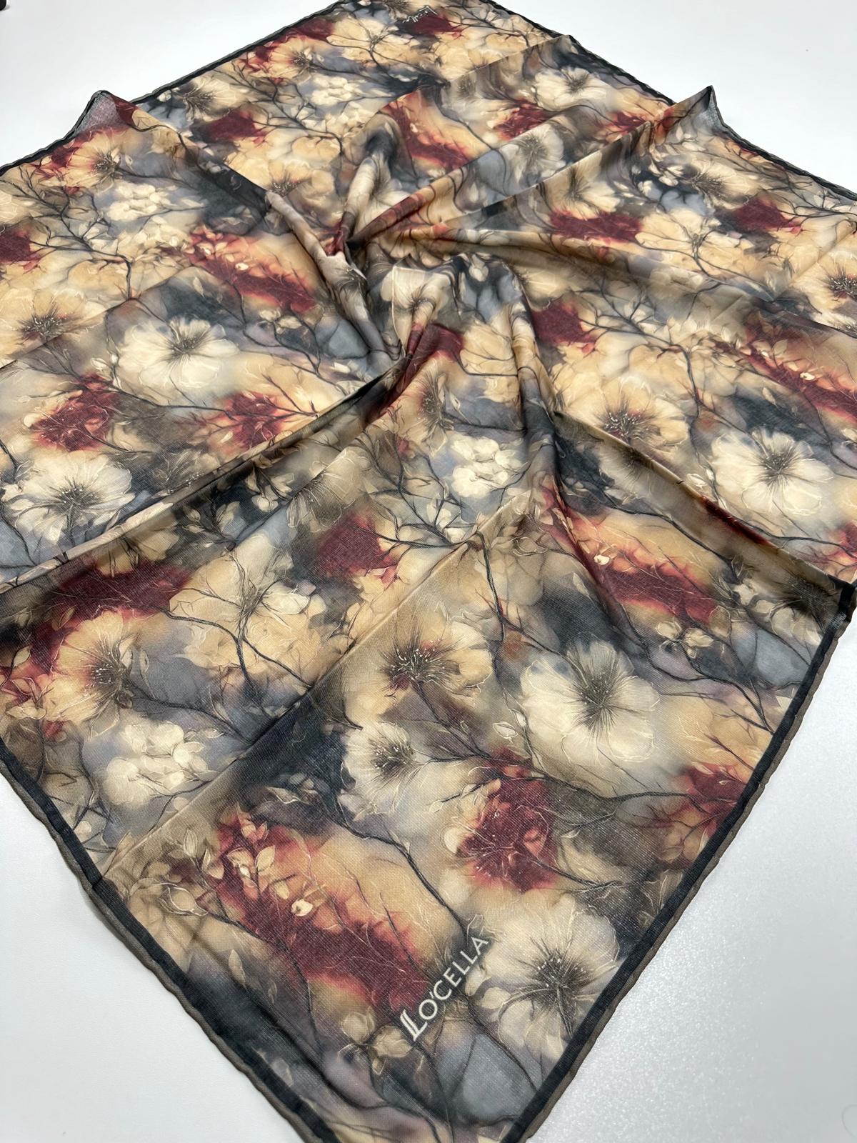 Locella Soft Eşarp 17
